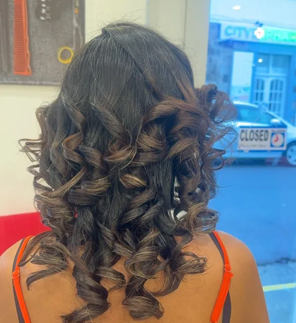 Hair Styling