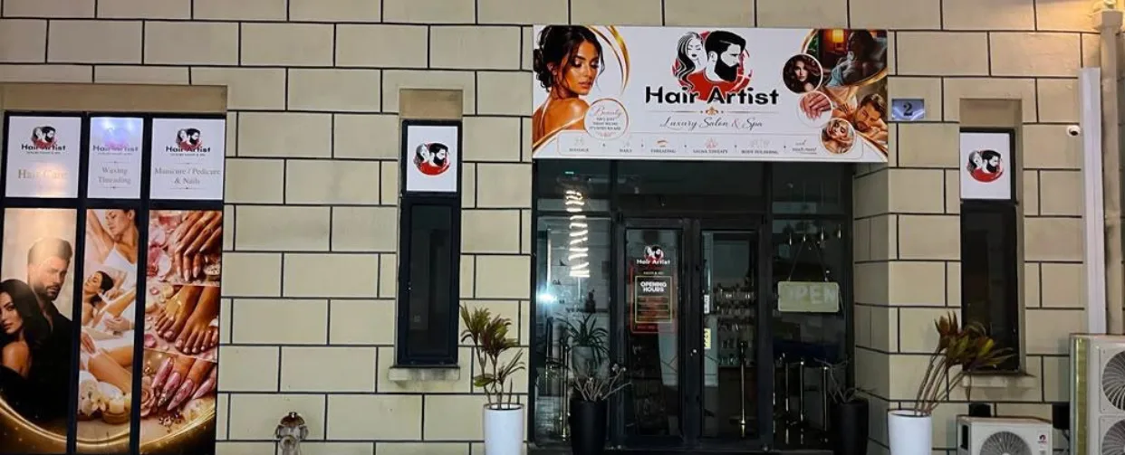 Hair Artist Luxury Salon & Spa (Seaview Garden)